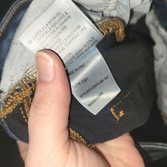 Articles Of Society Midrise Skinny Jeans 27 - Picture 6 of 10